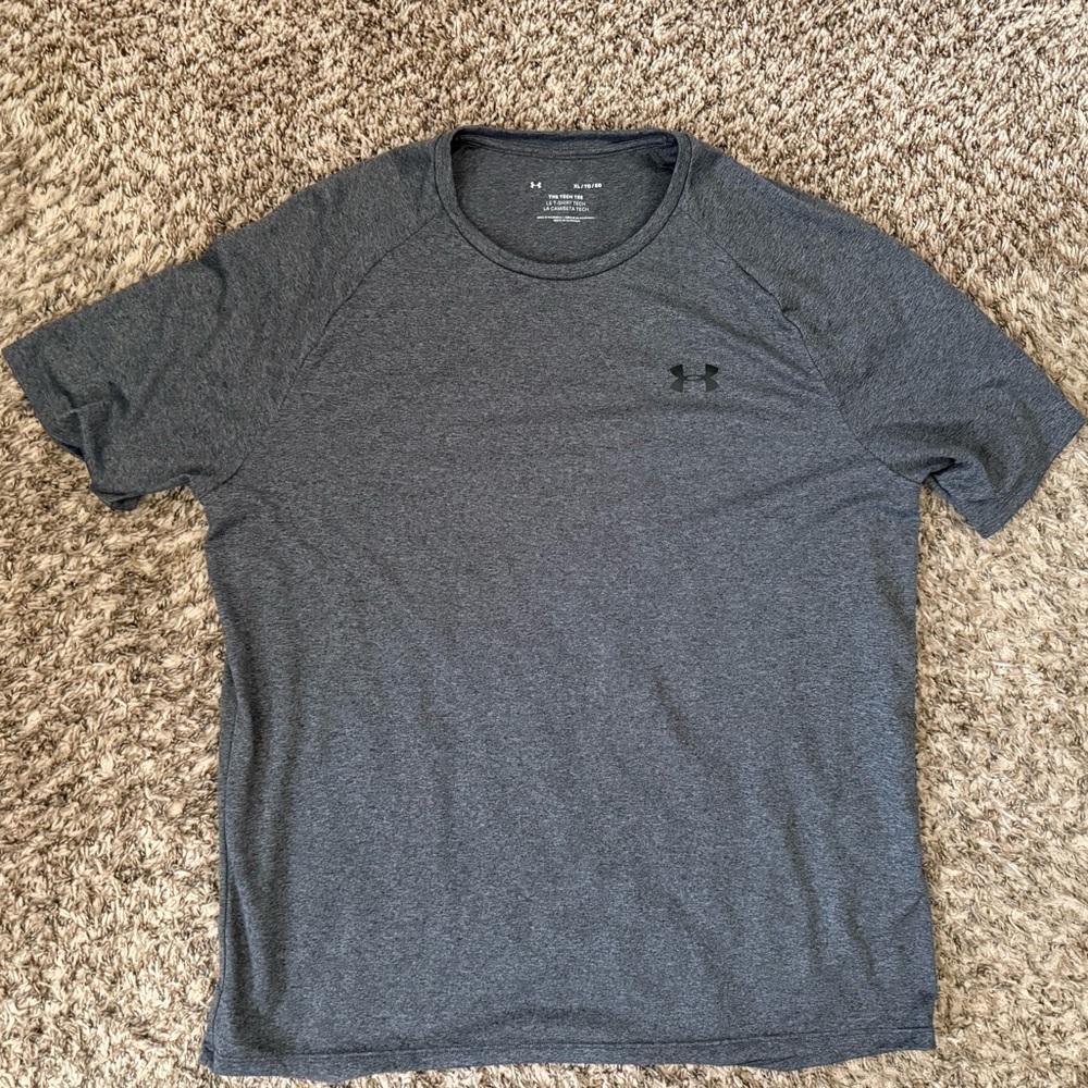 Under Armour Men's Tech T-Shirt